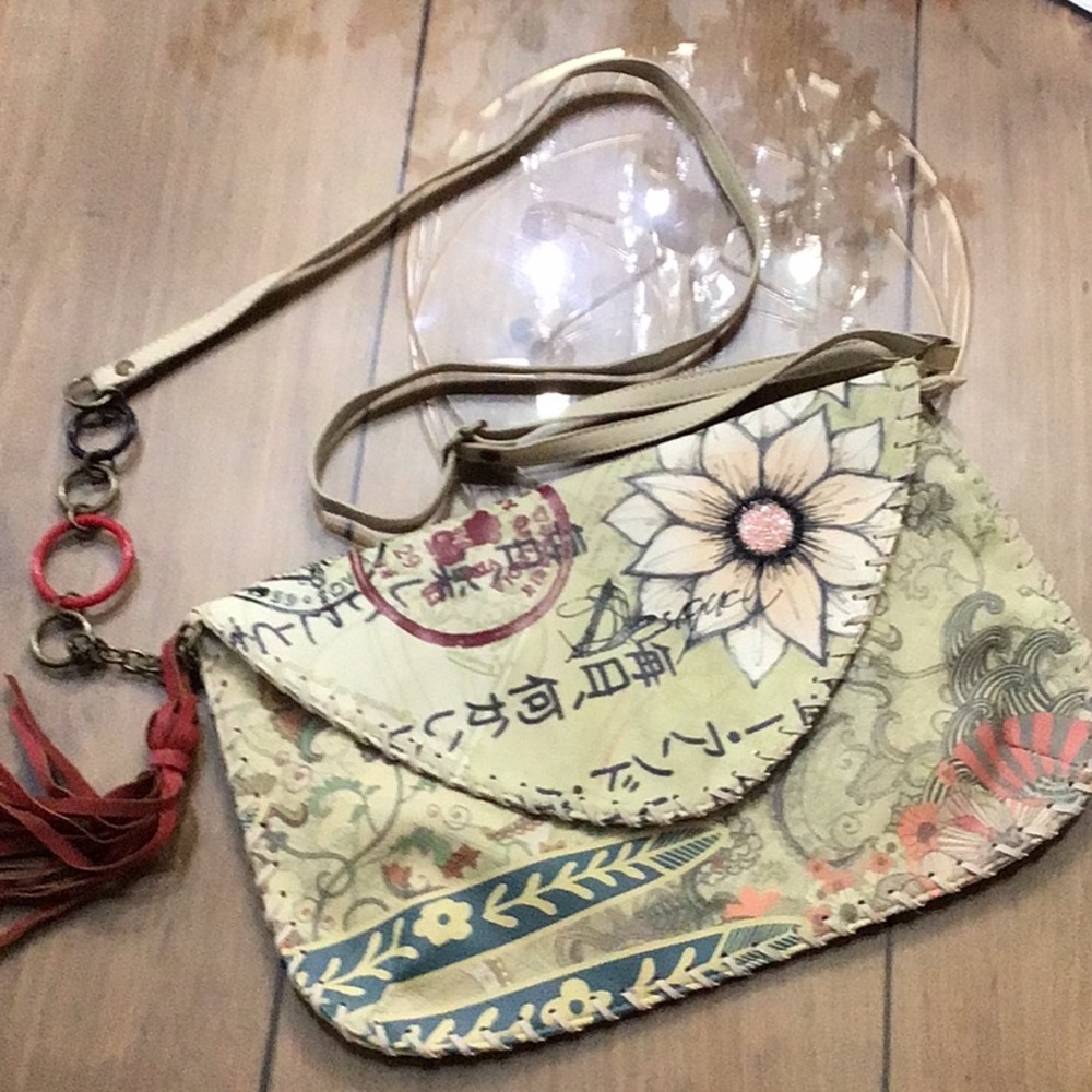 Desiquel Crossbody Bag